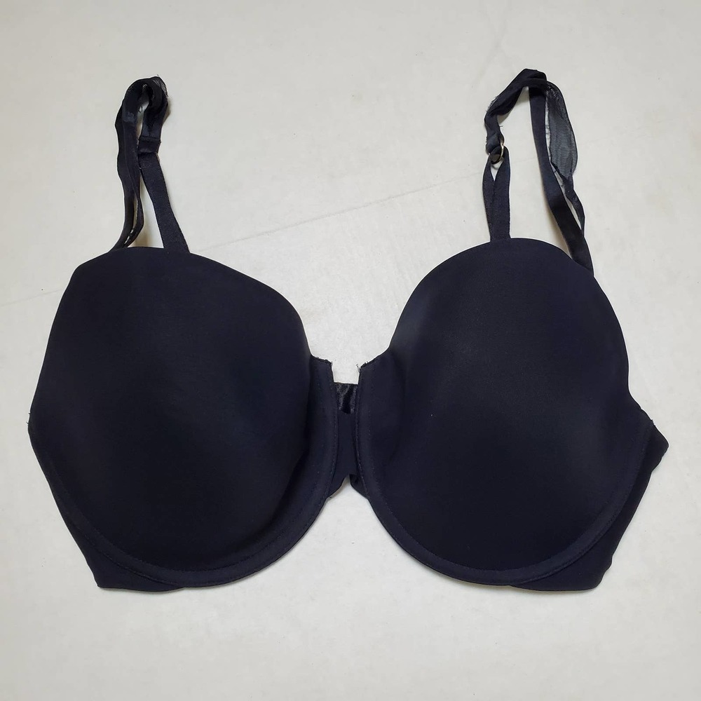 Victoria's Secret Black Push-Up Bra SZ 34DD